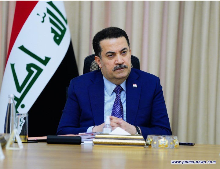 السوداني يدعو لإسناد جماهير نادي زاخو بعد ترشحهم لجائزة أفضل جمهور لعام 2025